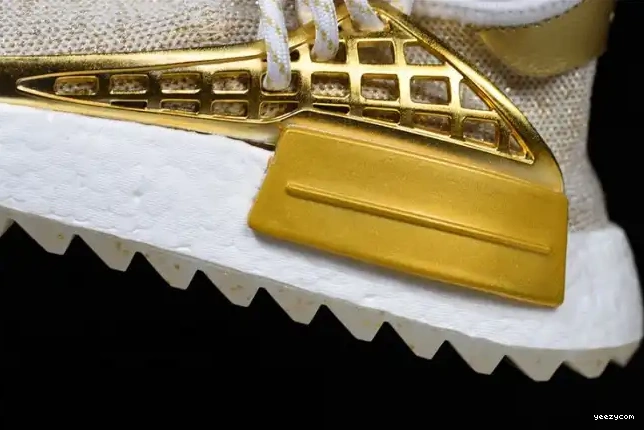 HAPPY NMD F99762 Hu Gold China Pharrell adidas 0513